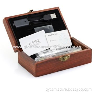 2014 E-health VV Mod K Fire Ecigarette Starter Kit, Wholesale Price, 900mAh Spinner Battery
